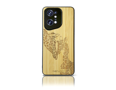 GIRAFES Coque arrière Oppo Find X5 Pro